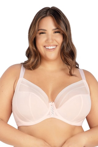 Soutien-gorge ampliforme Shea - Rose