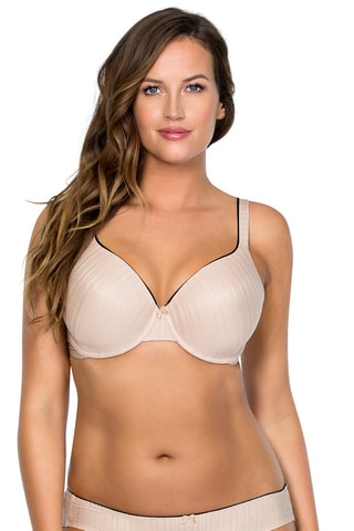 Soutien-gorge ampliforme Aline - Rose pâle