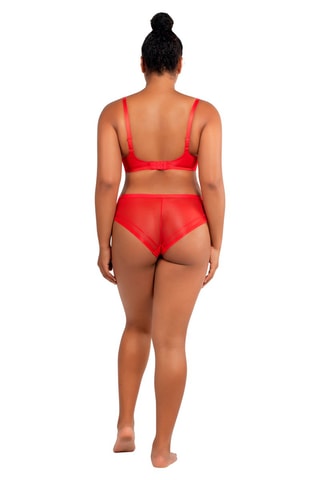 Soutien Maya Vermelho