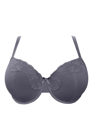 Soutien-gorge Tess - Gris foncé