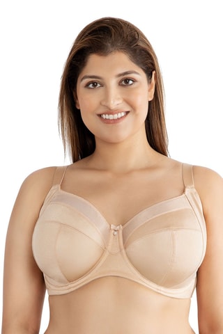 Soutien-gorge ampliforme Adele - Nude