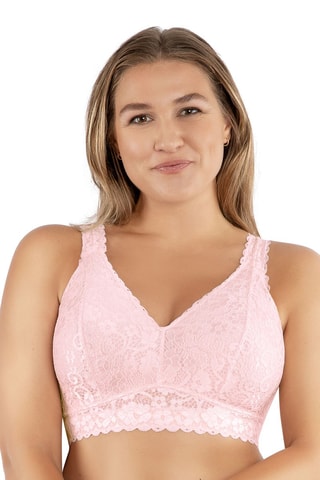 Bralette Adriana - Rose