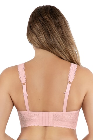 Bralette Adriana - Rose