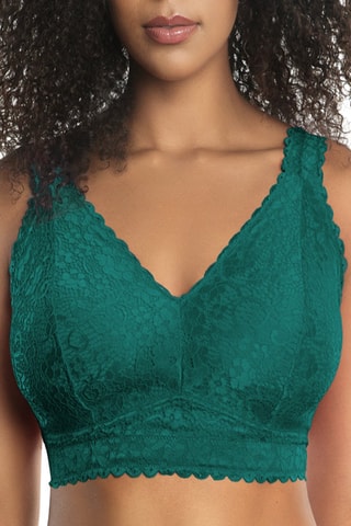 Bralette Adriana - Vert