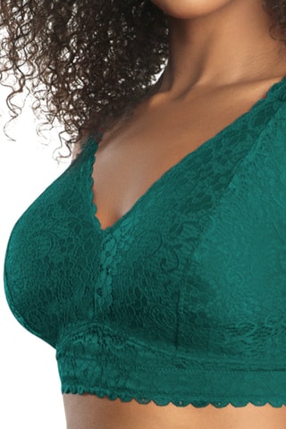 Bralette Adriana - Vert
