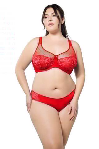 Soutien Marrianne Vermelho
