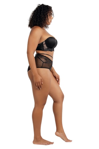 Soutien-gorge Amber - Noir