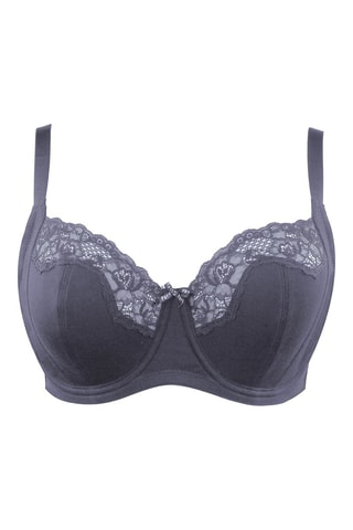 Soutien-gorge Tess - Gris foncé