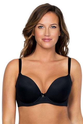 Soutien-gorge ampliforme Jeanie - Noir