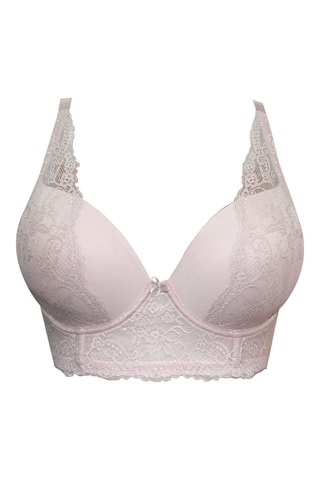 Soutien-gorge Sandrine - Rose pâle