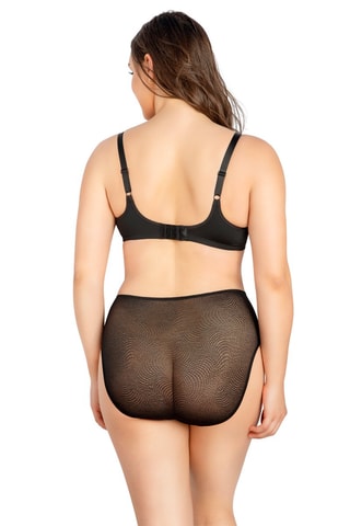 Soutien-gorge ampliforme Pearl - Noir