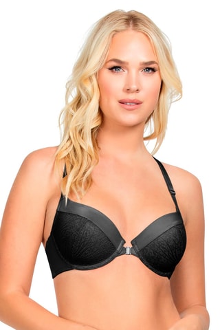 Soutien-gorge ampliforme Nouveau - Noir