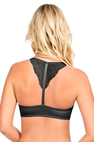 Soutien-gorge ampliforme Nouveau - Noir