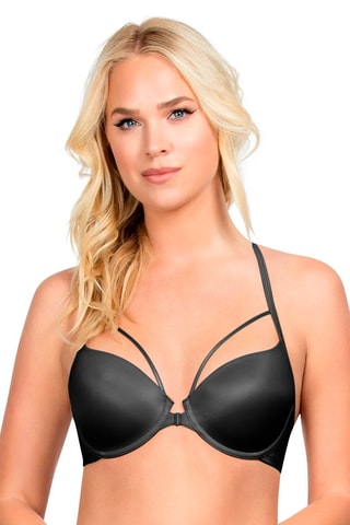 Soutien-gorge ampliforme Deco - Noir