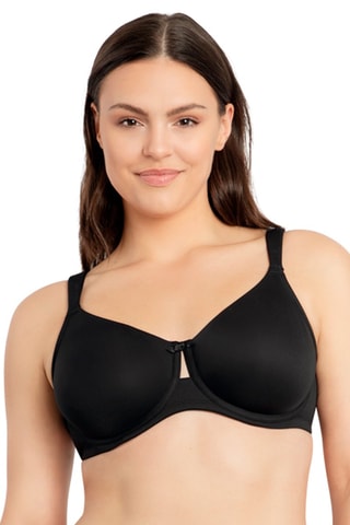 Soutien-gorge ampliforme Erika Noir