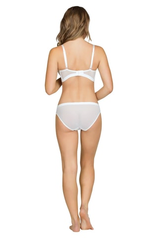 Soutien-gorge triangle Serene Ivoire