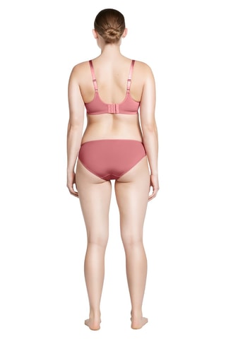 Soutien-gorge ampliforme Enora Vieux rose