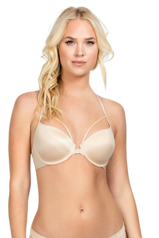 Soutien-gorge ampliforme Deco Beige