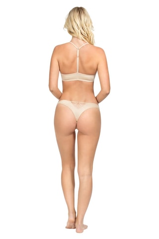 Soutien-gorge ampliforme Deco Beige