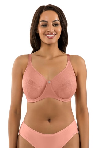 Soutien-gorge ampliforme Enora - Rose