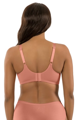 Soutien-gorge ampliforme Enora - Rose