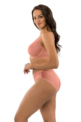 Soutien-gorge ampliforme Enora - Rose