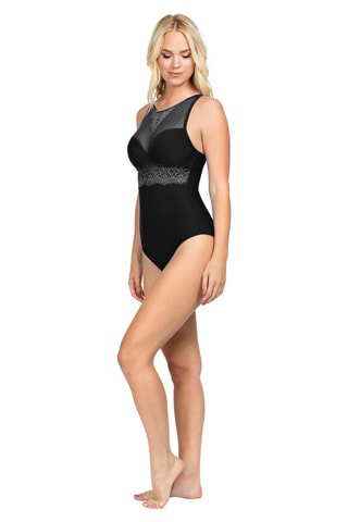 Body ampliforme Allure - Noir