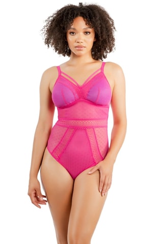 Body-string Mia - Fuchsia