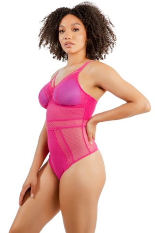 Body-string Mia - Fuchsia