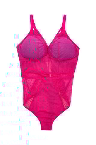 Body-string Mia - Fuchsia