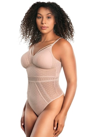 Body Mia Dot Bege