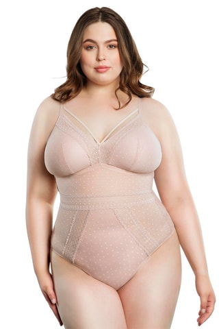 Body Mia Dot Bege