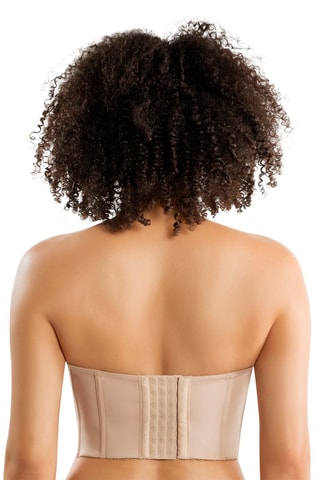 Bustier Elissa - Nude