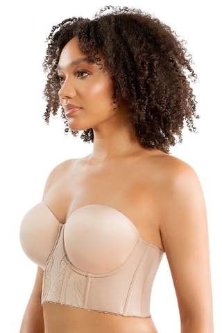 Bustier Elissa - Nude