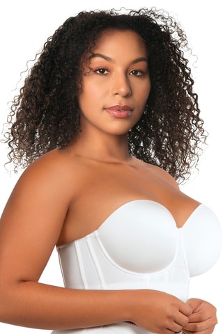 Bustier Elissa - Blanc
