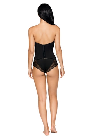 Bustier Elissa - Noir