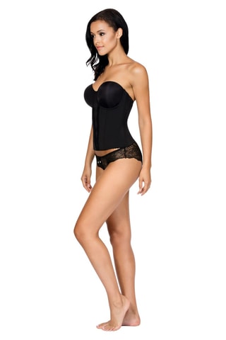 Bustier Elissa - Noir