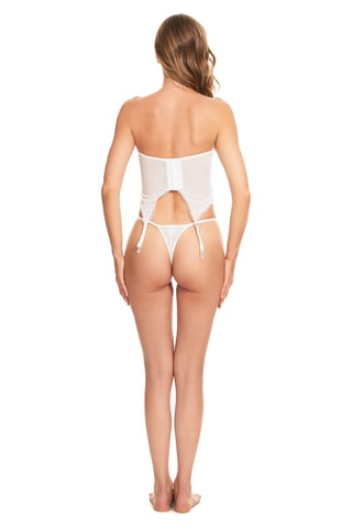 Bustier - Blanc