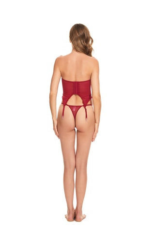 Corpete Vermelho