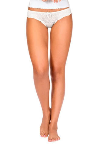 Culotte Elissa Blanc