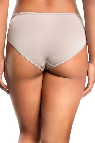 Culotte taille haute Parfait - Beige clair