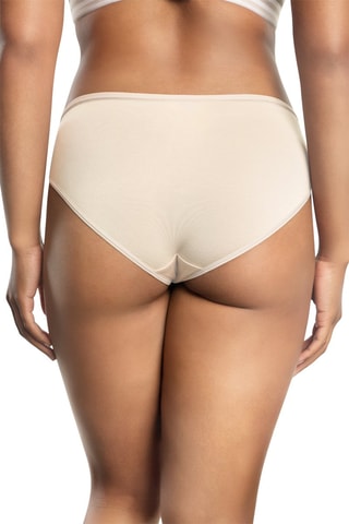 Culotte Panty - Nude