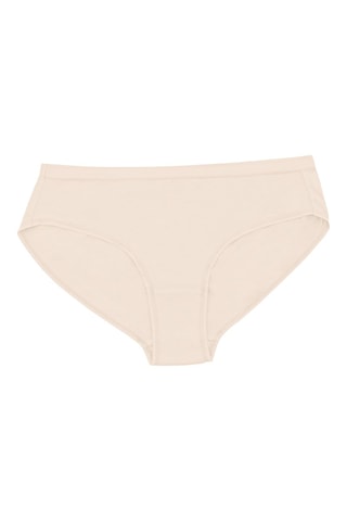 Culotte Panty - Nude