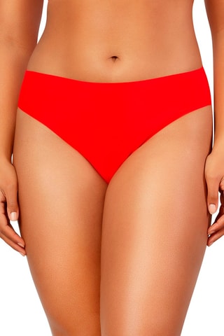 Culotte Parfait Panty  -  Rouge
