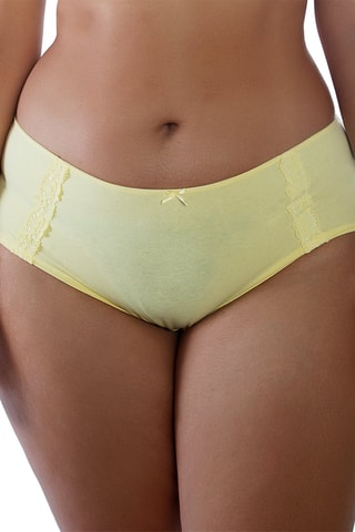Culotte - Jaune