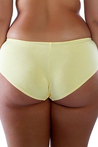 Culotte - Jaune