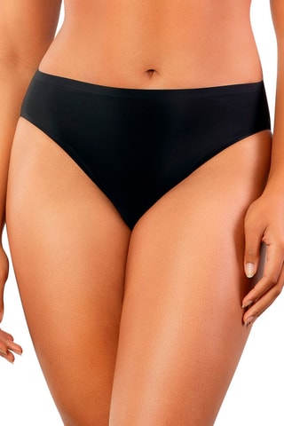 Culotte Parfait Panty - Noir