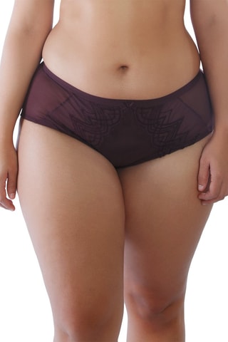 Culotte - Marron
