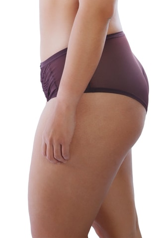 Culotte - Marron
