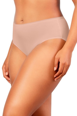 Culotte taille haute Parfait Panty  -  Nude